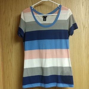 Multi Color T Shirt